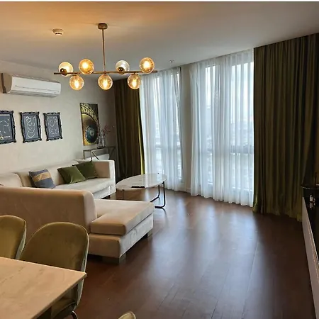 Apartamento Gyoo Rezidans