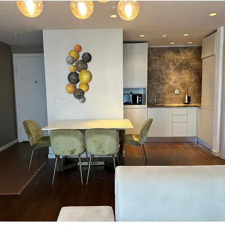 Gyoo Rezidans Apartamento Estambul