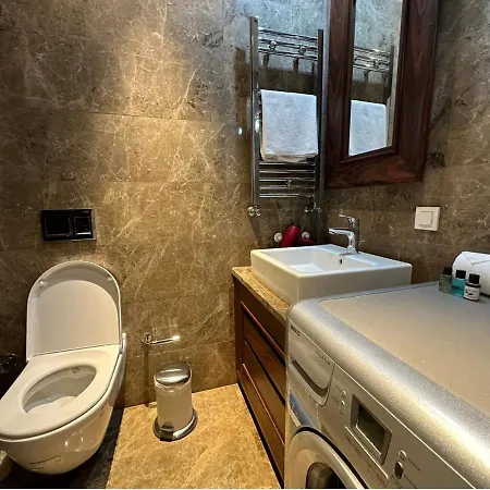 Gyoo Rezidans Apartamento Estambul