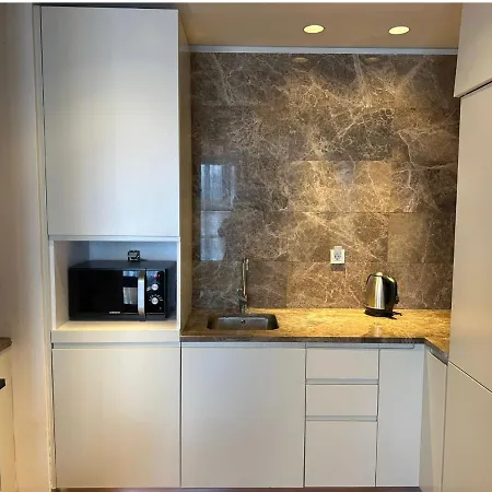Gyoo Rezidans Apartamento