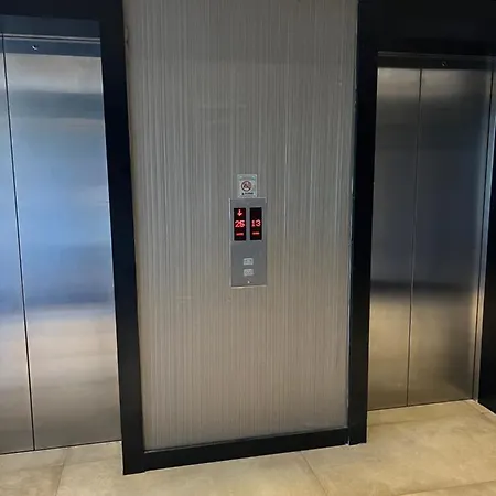 Apartamento Gyoo Rezidans