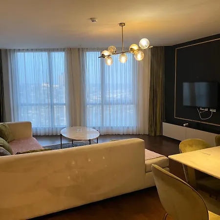 Apartamento Gyoo Rezidans *