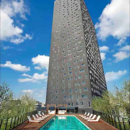 Apartamento Gyoo Rezidans