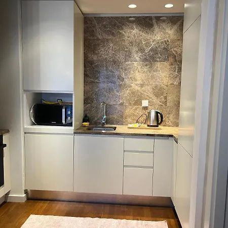 Appartement Gyoo Rezidans