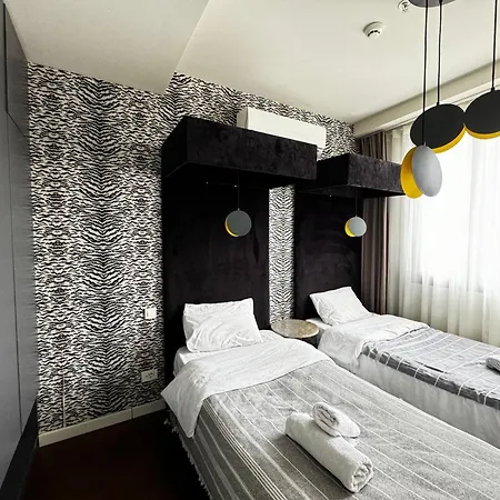 Gyoo Rezidans Appartement Istambul